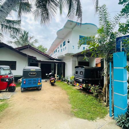 Chithra Homestay Tangalle Exteriér fotografie