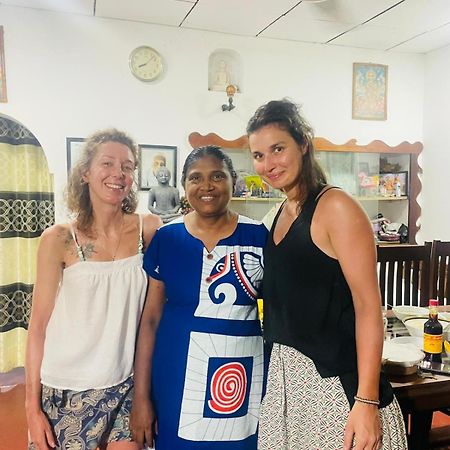 Chithra Homestay Tangalle Exteriér fotografie