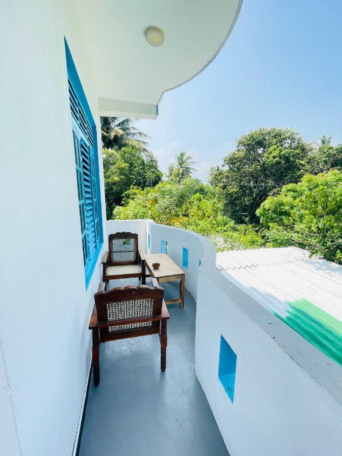Chithra Homestay Tangalle Exteriér fotografie