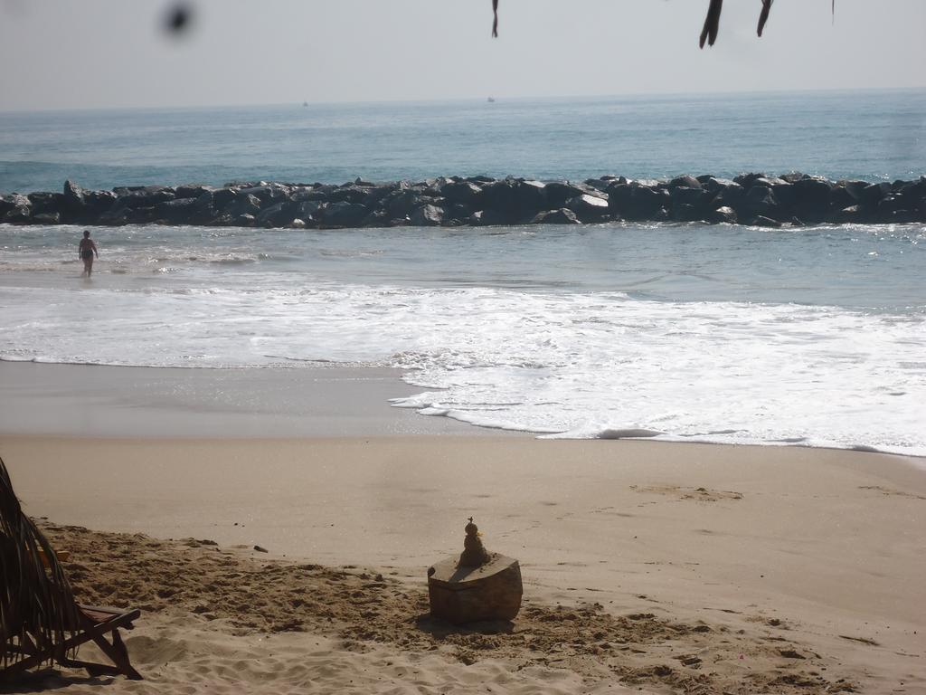 Chithra Homestay Tangalle Exteriér fotografie