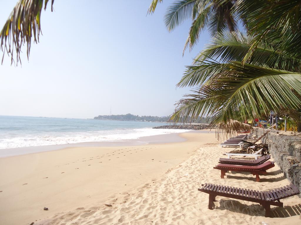 Chithra Homestay Tangalle Exteriér fotografie