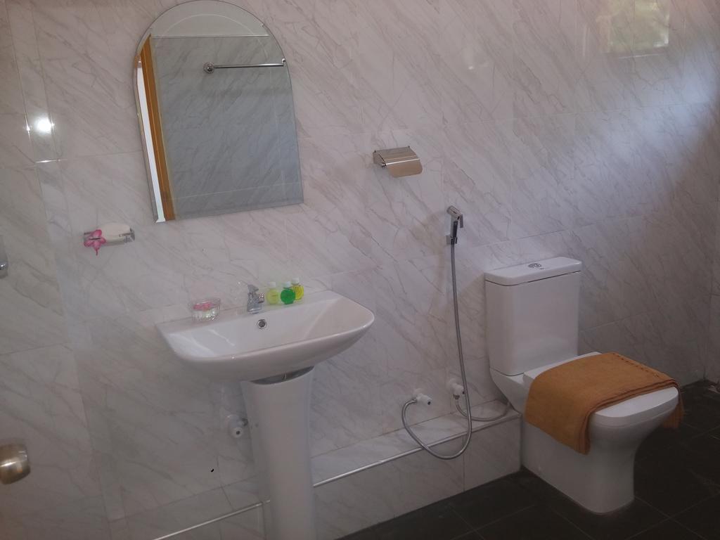Chithra Homestay Tangalle Exteriér fotografie