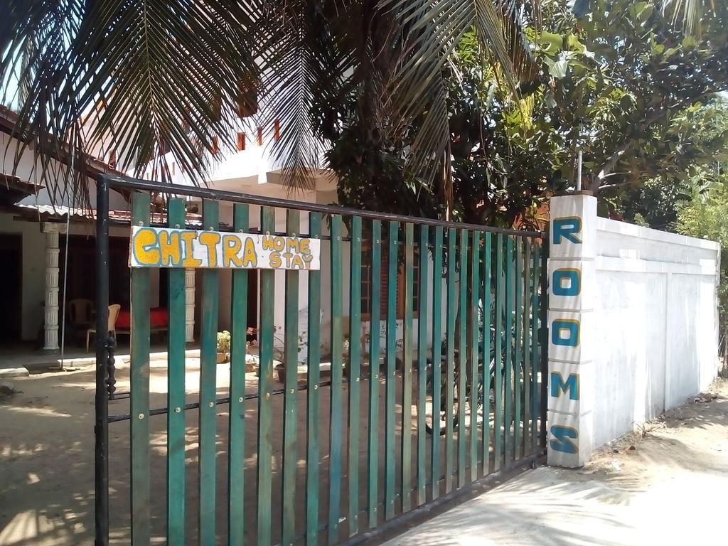 Chithra Homestay Tangalle Exteriér fotografie