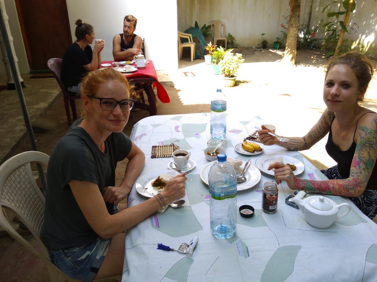 Chithra Homestay Tangalle Exteriér fotografie