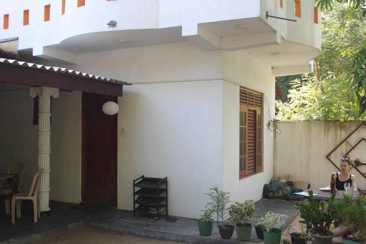 Chithra Homestay Tangalle Exteriér fotografie