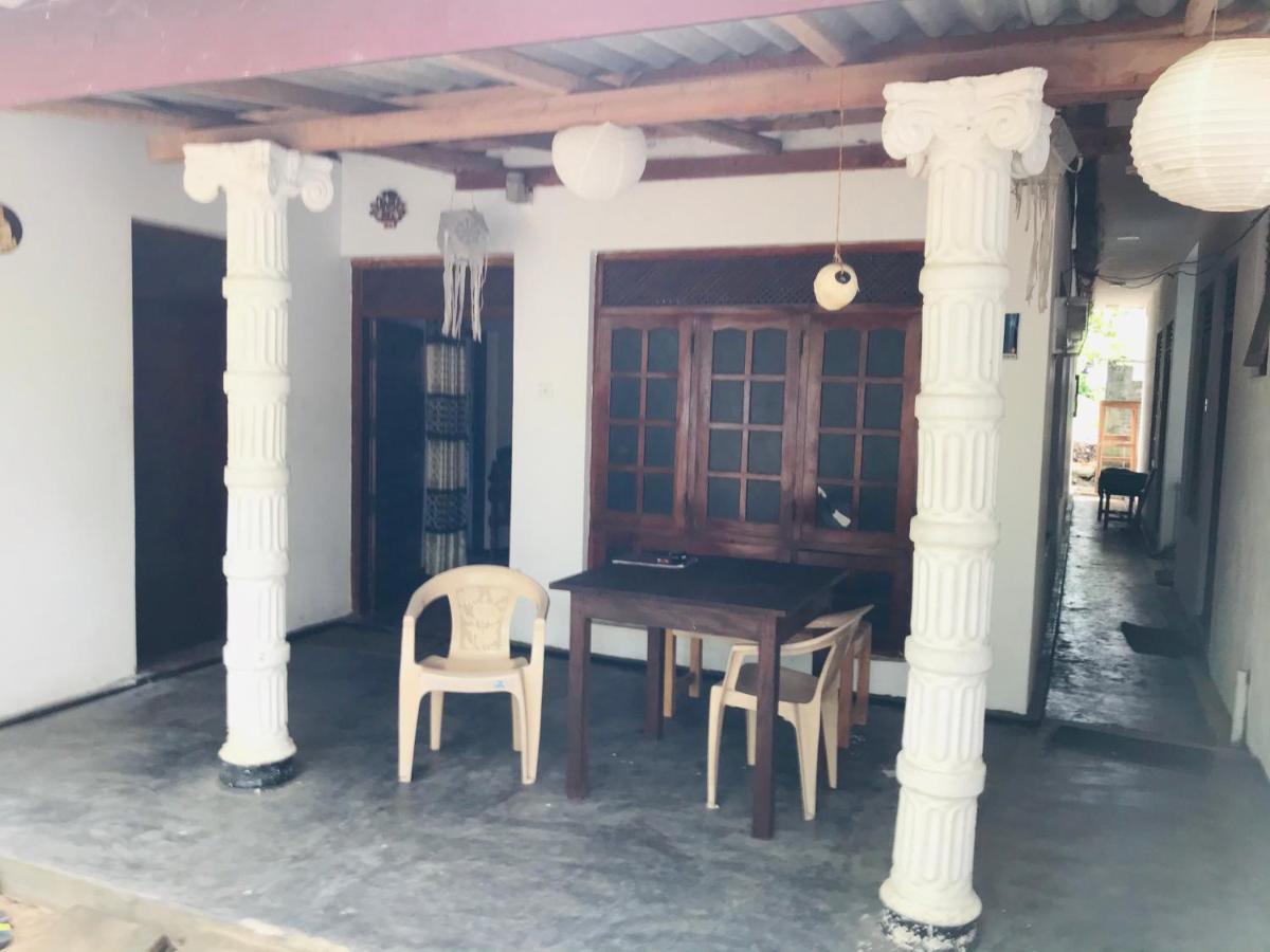 Chithra Homestay Tangalle Exteriér fotografie