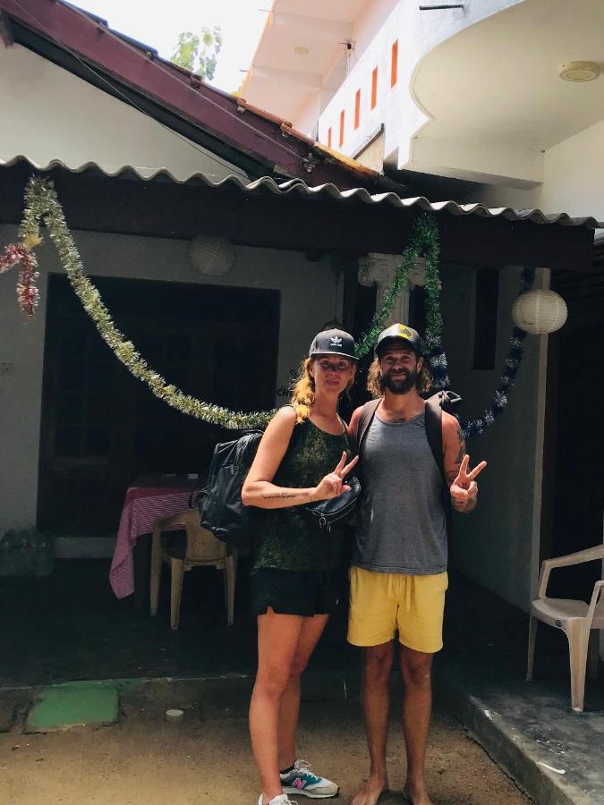 Chithra Homestay Tangalle Exteriér fotografie