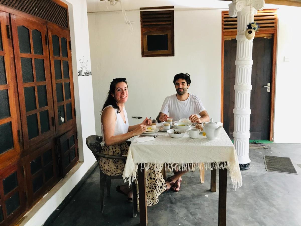 Chithra Homestay Tangalle Exteriér fotografie