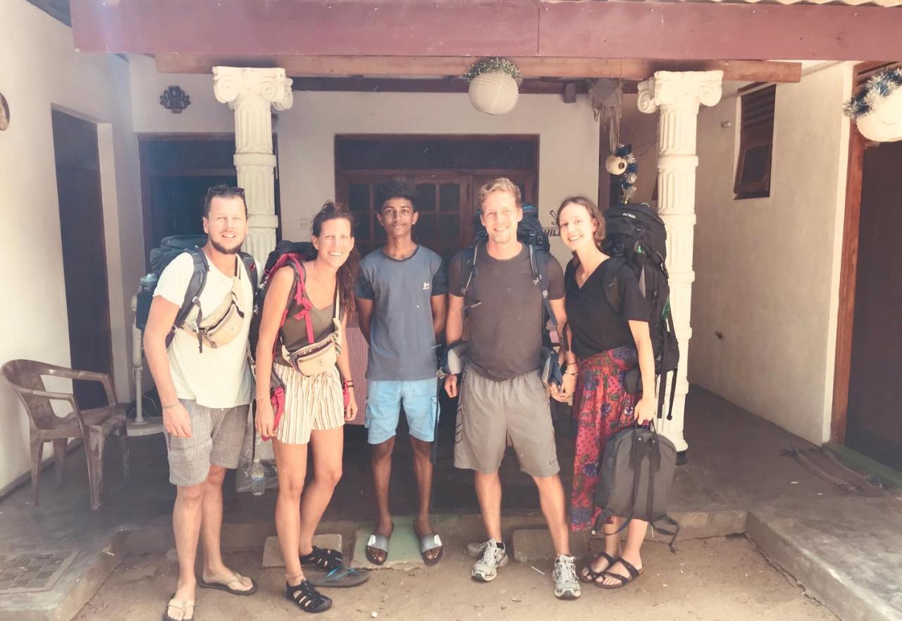 Chithra Homestay Tangalle Exteriér fotografie